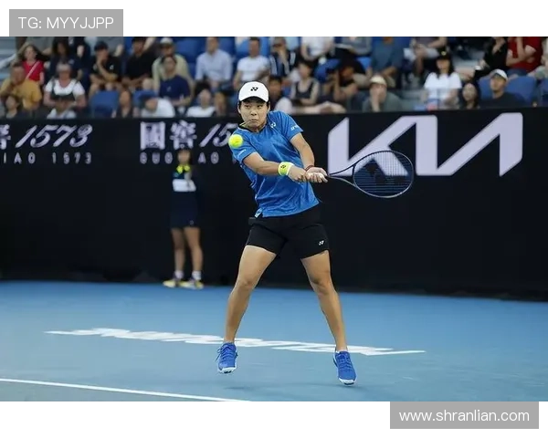 白卓璇虽败给世界第一却很尽兴