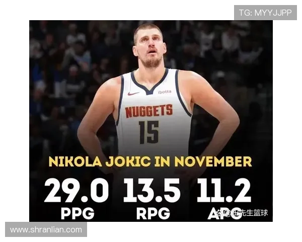 约基奇差51助攻场均三双 刷5纪录准绝杀